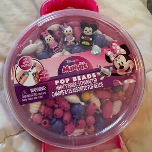 Pop Beads Jewelry Kit - Pink & Purple